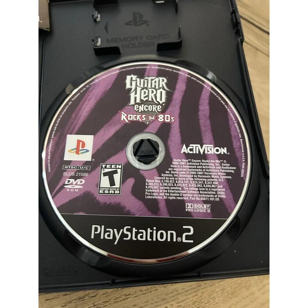 N/A guitar hero